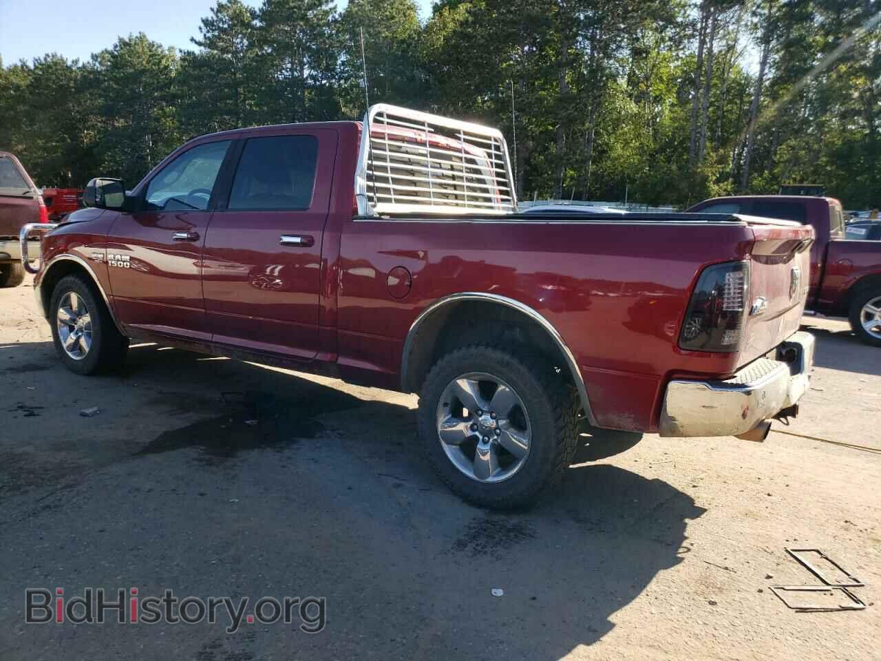 2014 RAM 1500 - VIN: 1C6RR7TTXES471748 - Фото 2