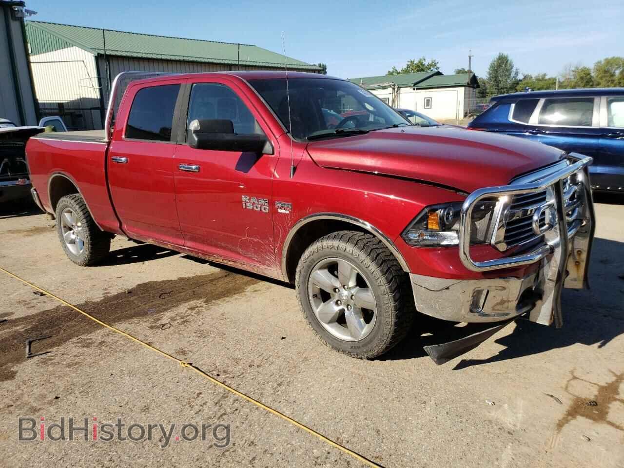 2014 RAM 1500 - VIN: 1C6RR7TTXES471748 - Фото 4