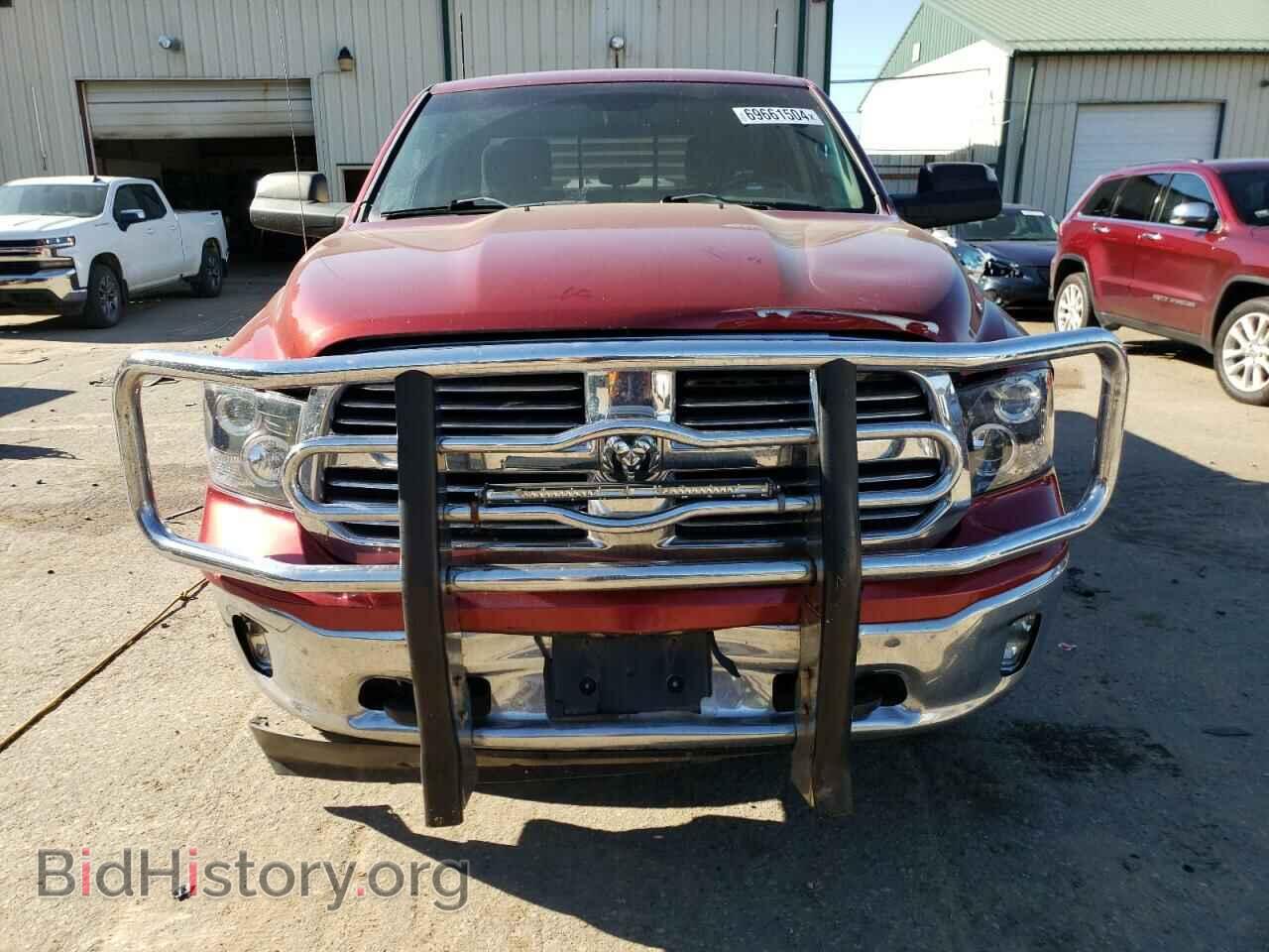 2014 RAM 1500 - VIN: 1C6RR7TTXES471748 - Фото 5