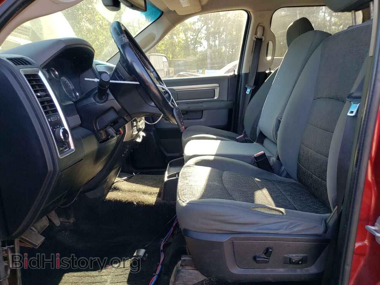 2014 RAM 1500 - VIN: 1C6RR7TTXES471748 - Фото 7