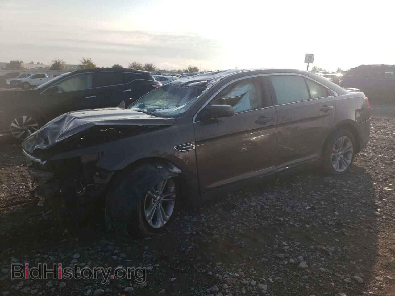 Photo 1FAHP2E8XFG127367 - FORD TAURUS 2015