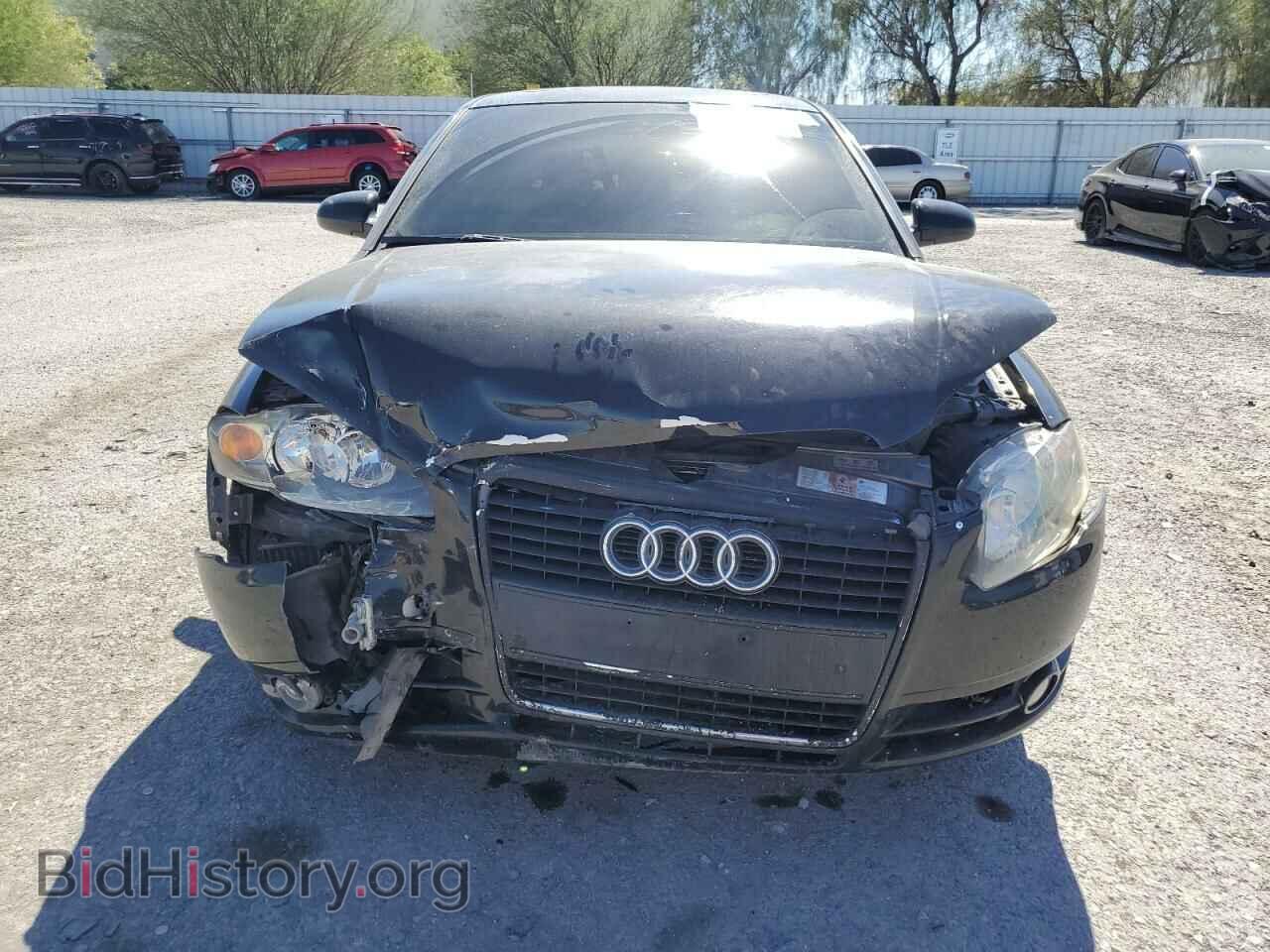 2006 AUDI A4 - VIN: WAUAF78E16A233624 - Фото 5