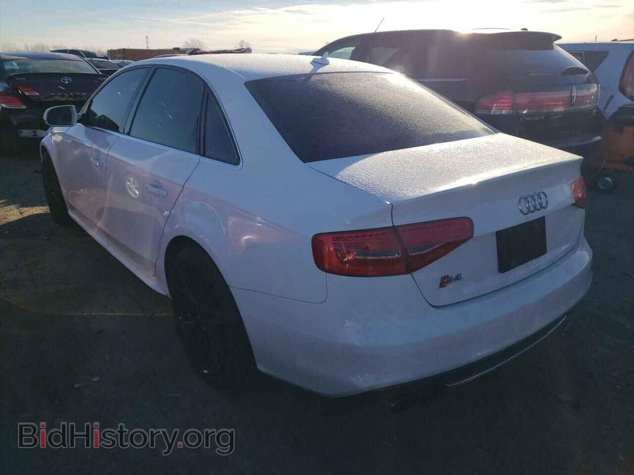 2013 AUDI S4/RS4 - VIN: WAUBGAFL7DA128938 - Фото 3