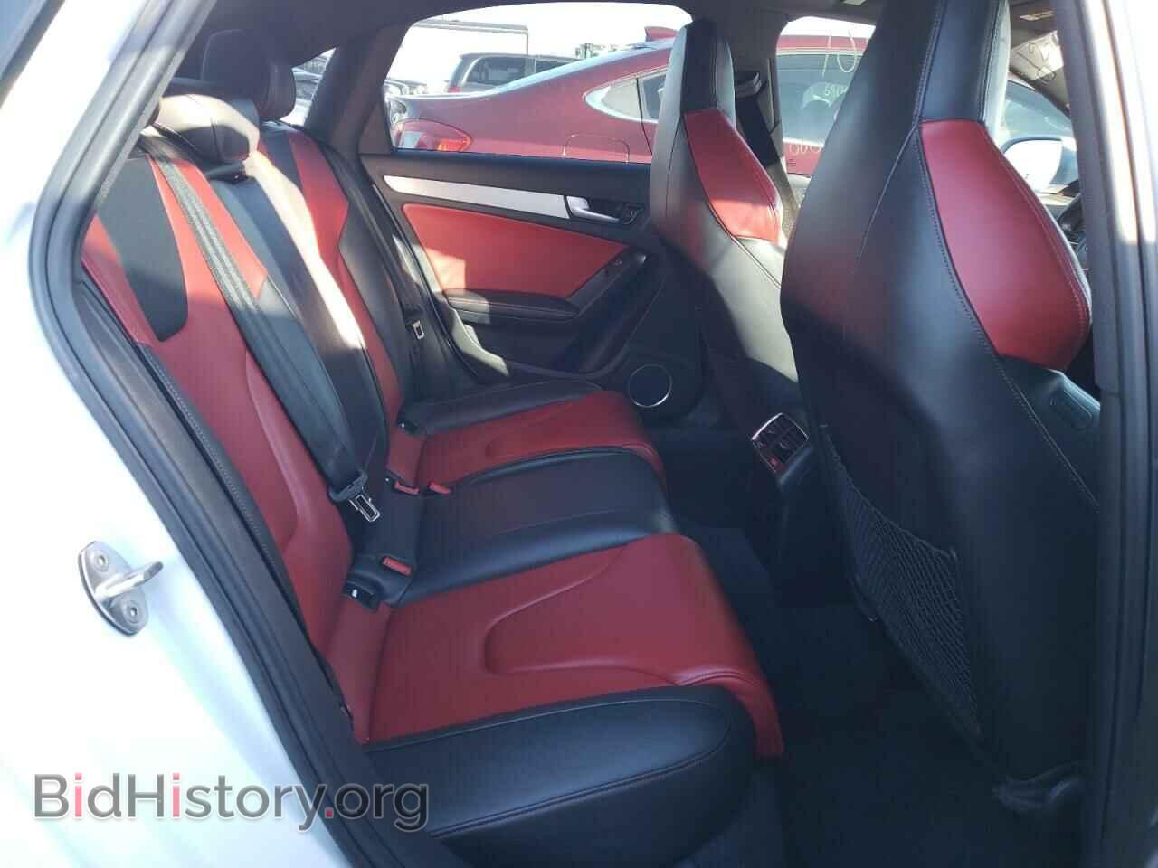 2013 AUDI S4/RS4 - VIN: WAUBGAFL7DA128938 - Фото 6