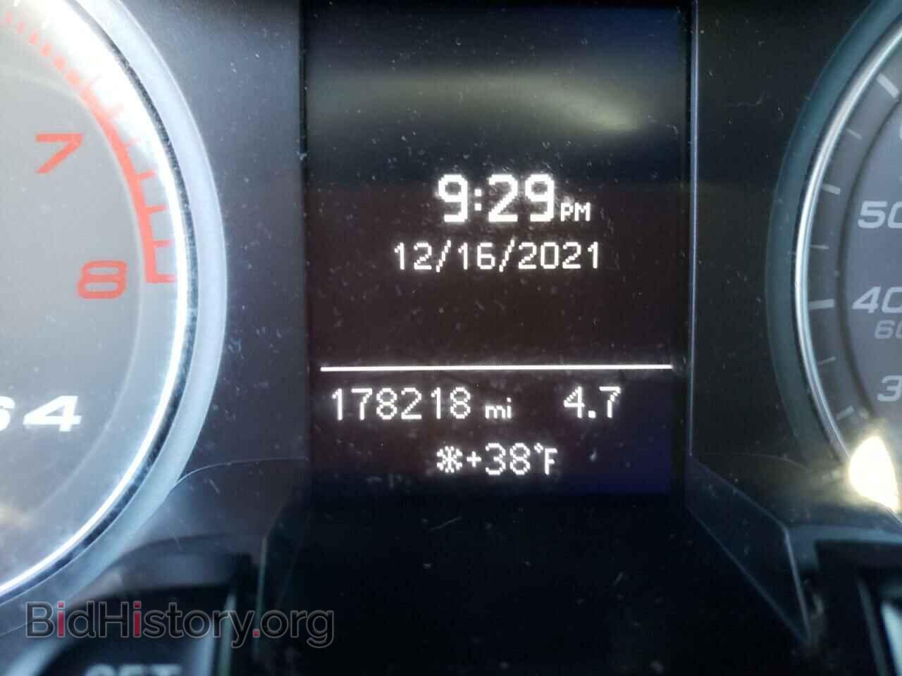 2013 AUDI S4/RS4 - VIN: WAUBGAFL7DA128938 - Фото 8