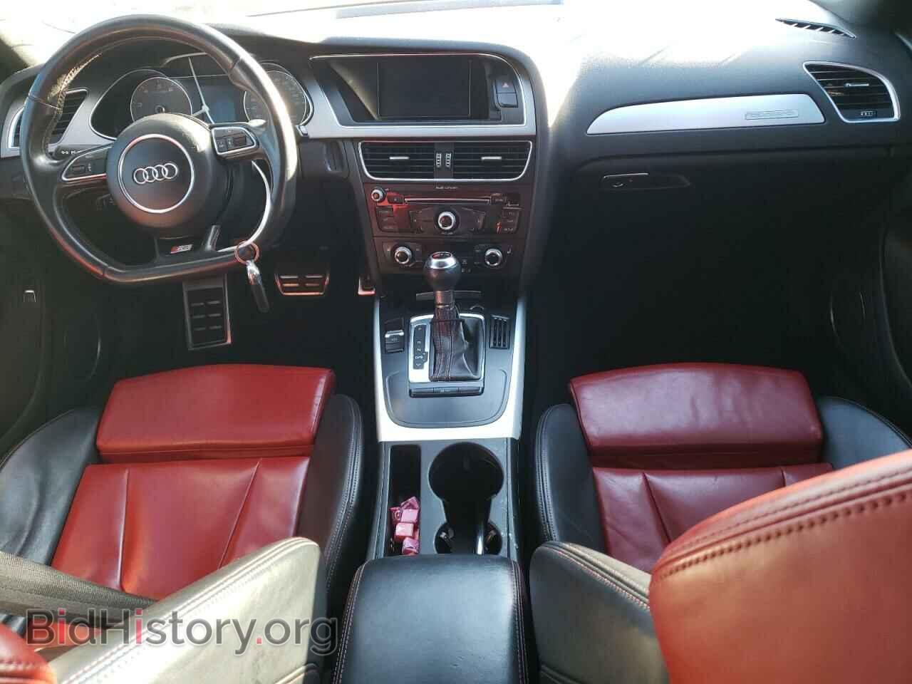 2013 AUDI S4/RS4 - VIN: WAUBGAFL7DA128938 - Фото 9