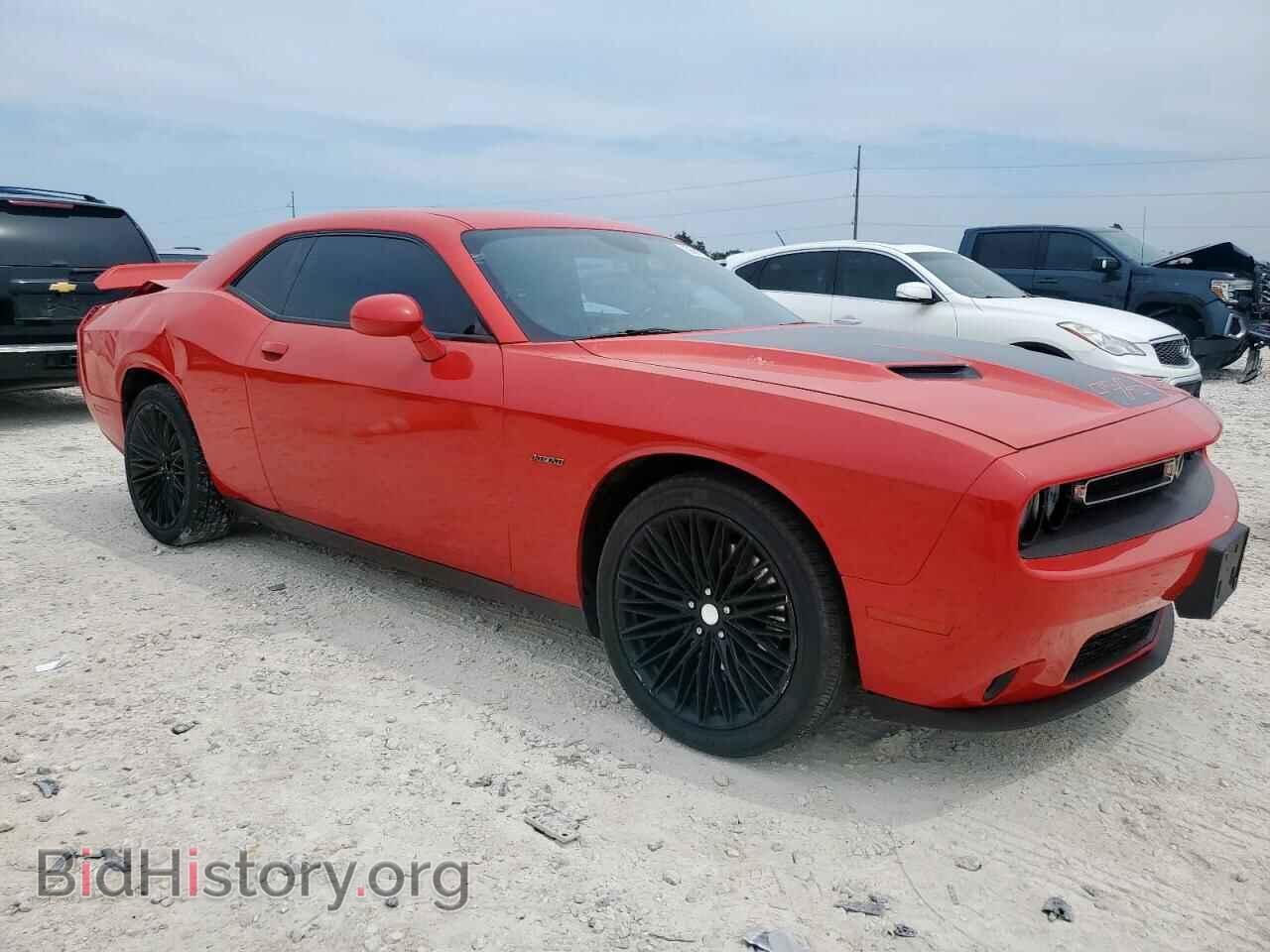 2015 DODGE CHALLENGER - VIN: 2C3CDZBT1FH701250 - Фото 4