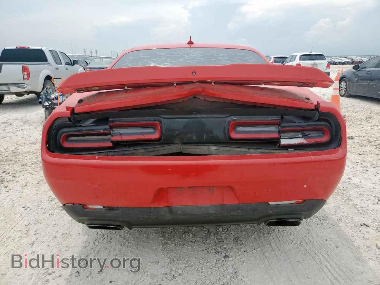 2015 DODGE CHALLENGER - VIN: 2C3CDZBT1FH701250 - Фото 6