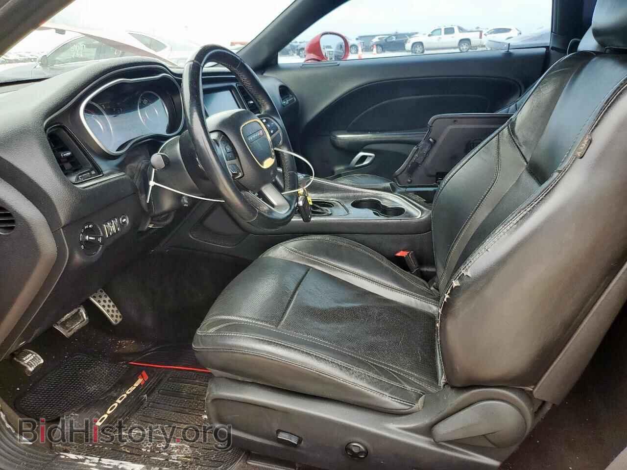 2015 DODGE CHALLENGER - VIN: 2C3CDZBT1FH701250 - Фото 7