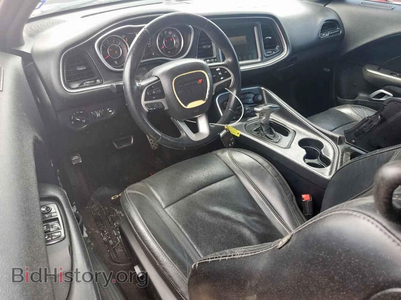2015 DODGE CHALLENGER - VIN: 2C3CDZBT1FH701250 - Фото 8