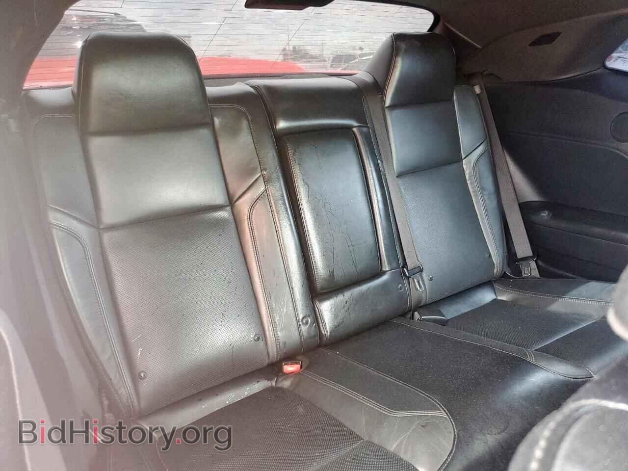 2015 DODGE CHALLENGER - VIN: 2C3CDZBT1FH701250 - Фото 10