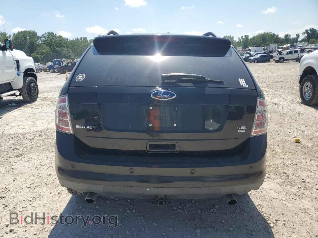2008 FORD EDGE - VIN: 2FMDK48C38BB28627 - Фото 6