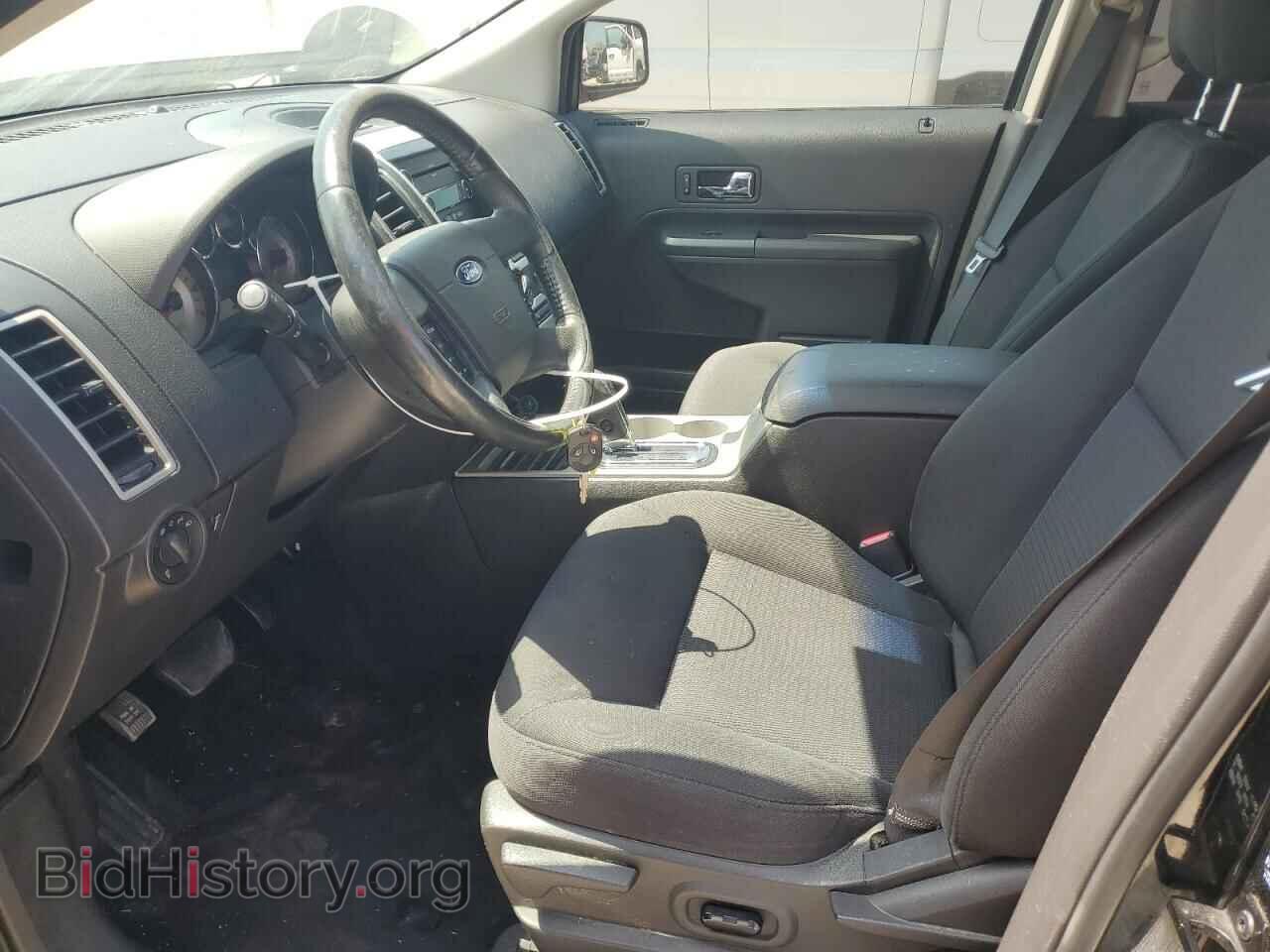 2008 FORD EDGE - VIN: 2FMDK48C38BB28627 - Фото 7