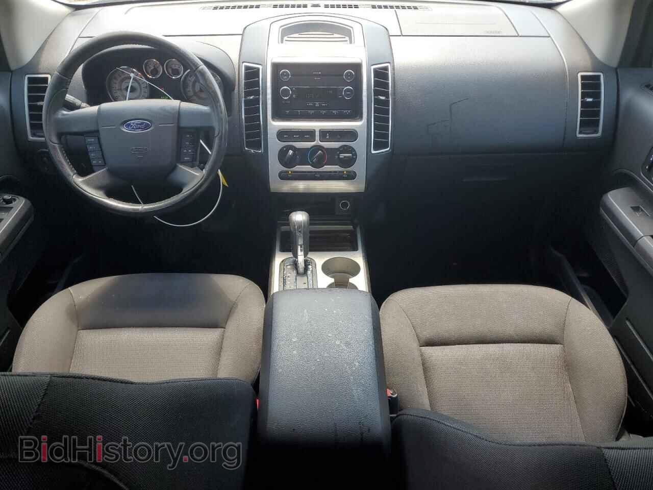 2008 FORD EDGE - VIN: 2FMDK48C38BB28627 - Фото 8
