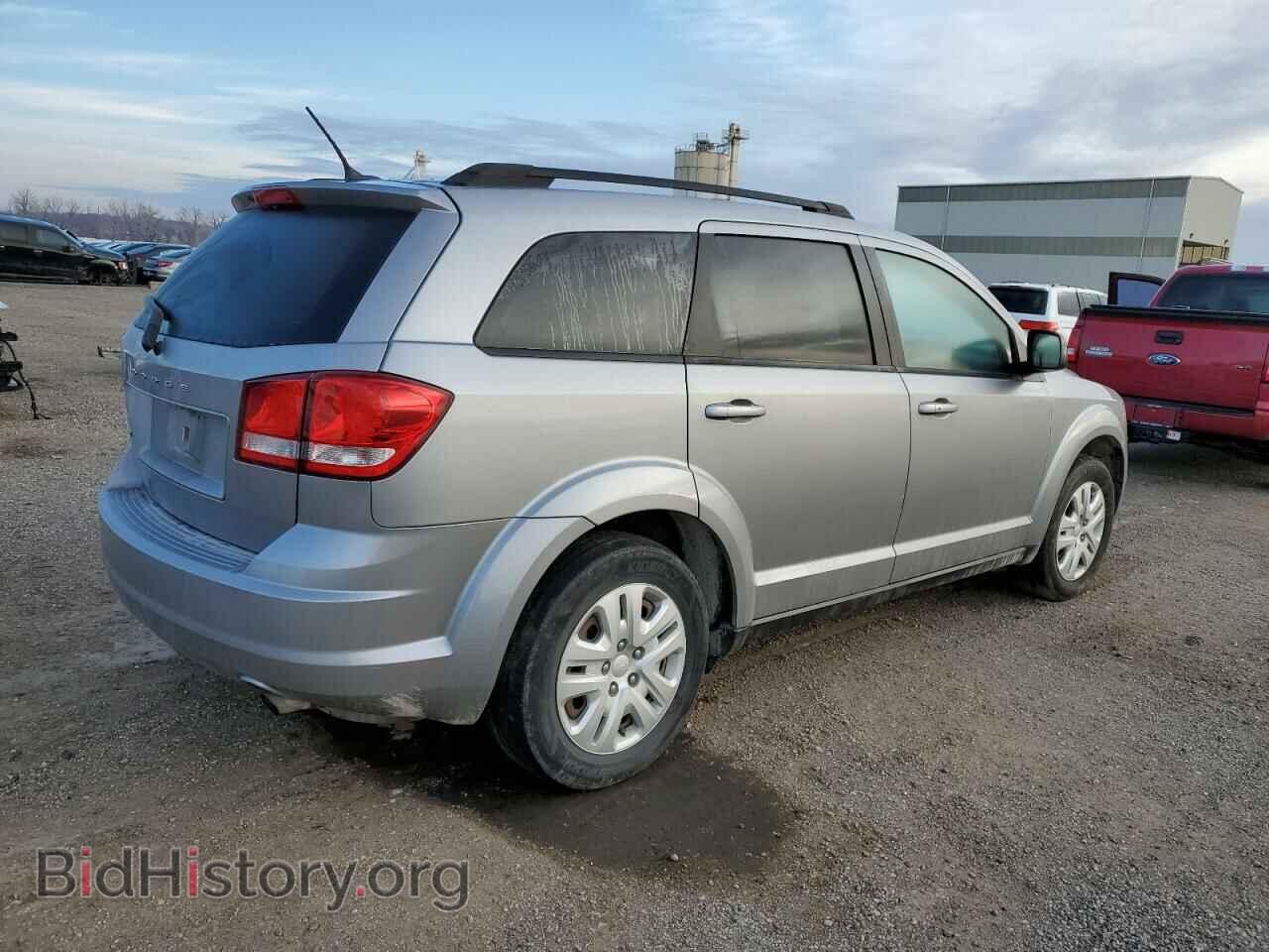 2015 DODGE JOURNEY - VIN: 3C4PDCAB7FT691964 - Фото 3