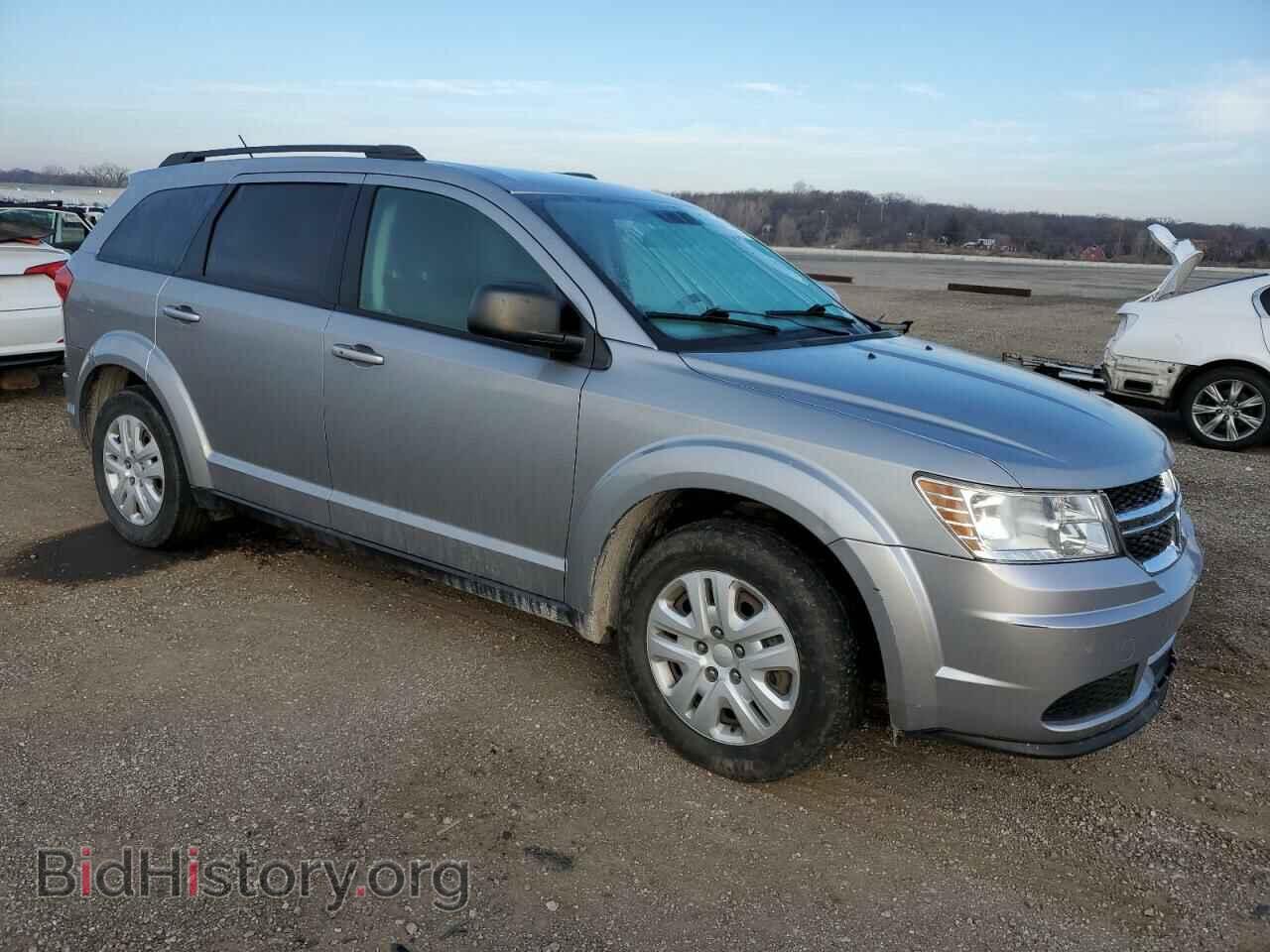2015 DODGE JOURNEY - VIN: 3C4PDCAB7FT691964 - Фото 4