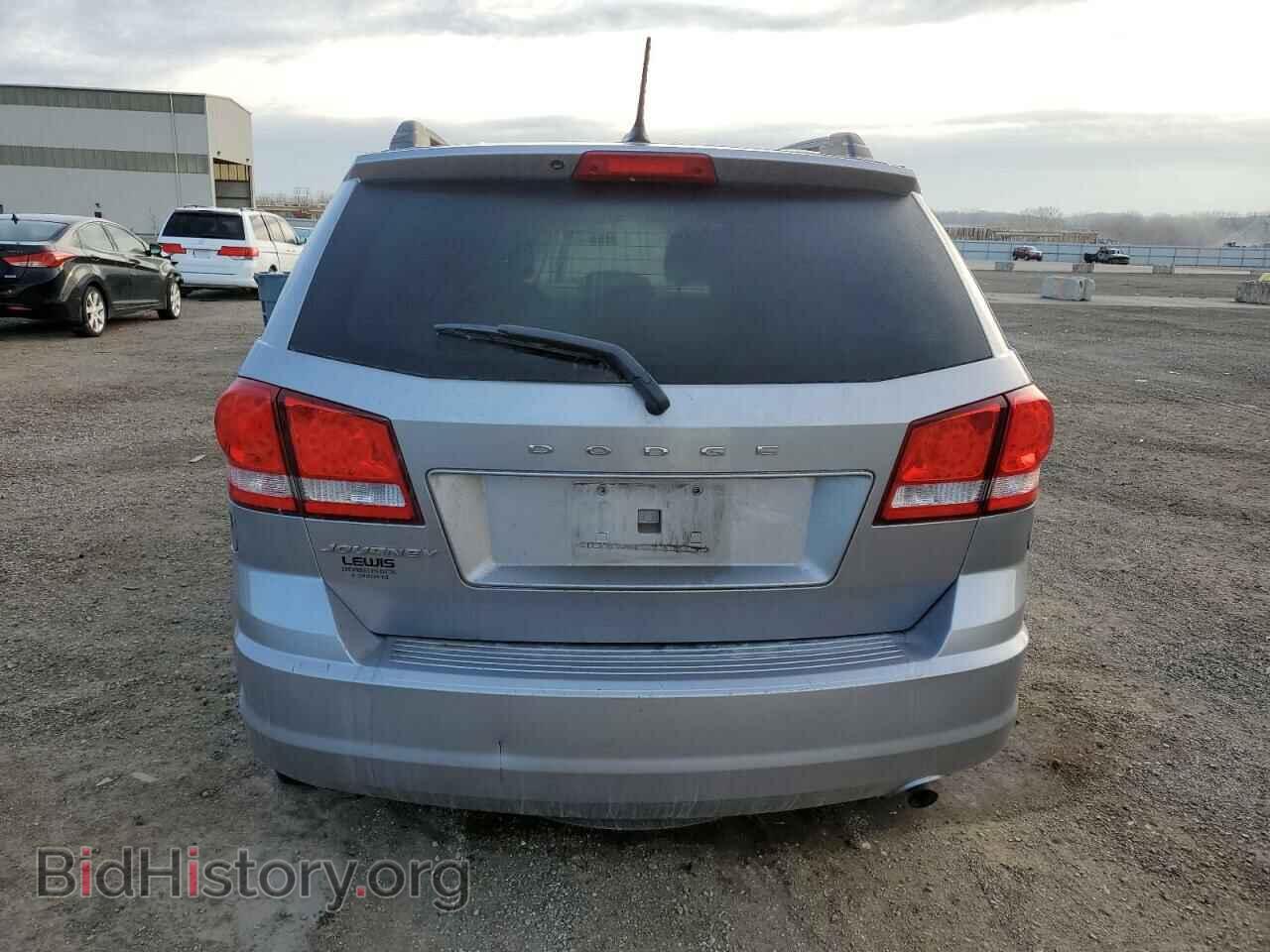 2015 DODGE JOURNEY - VIN: 3C4PDCAB7FT691964 - Фото 6