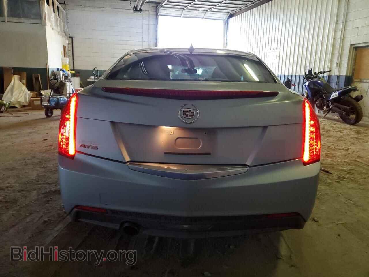 2013 CADILLAC ATS - VIN: 1G6AA5RA8D0135889 - Photo 6