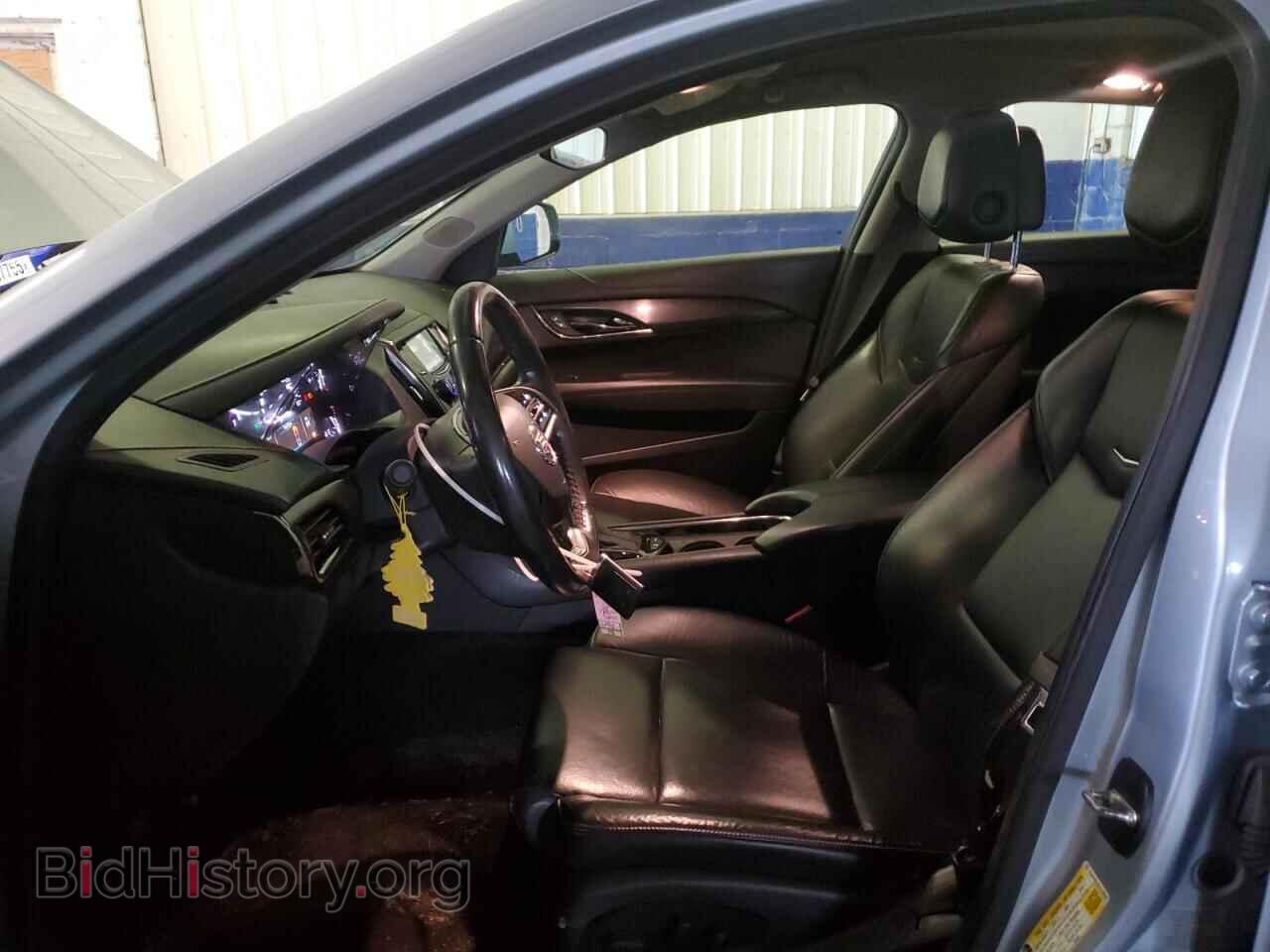 2013 CADILLAC ATS - VIN: 1G6AA5RA8D0135889 - Photo 7