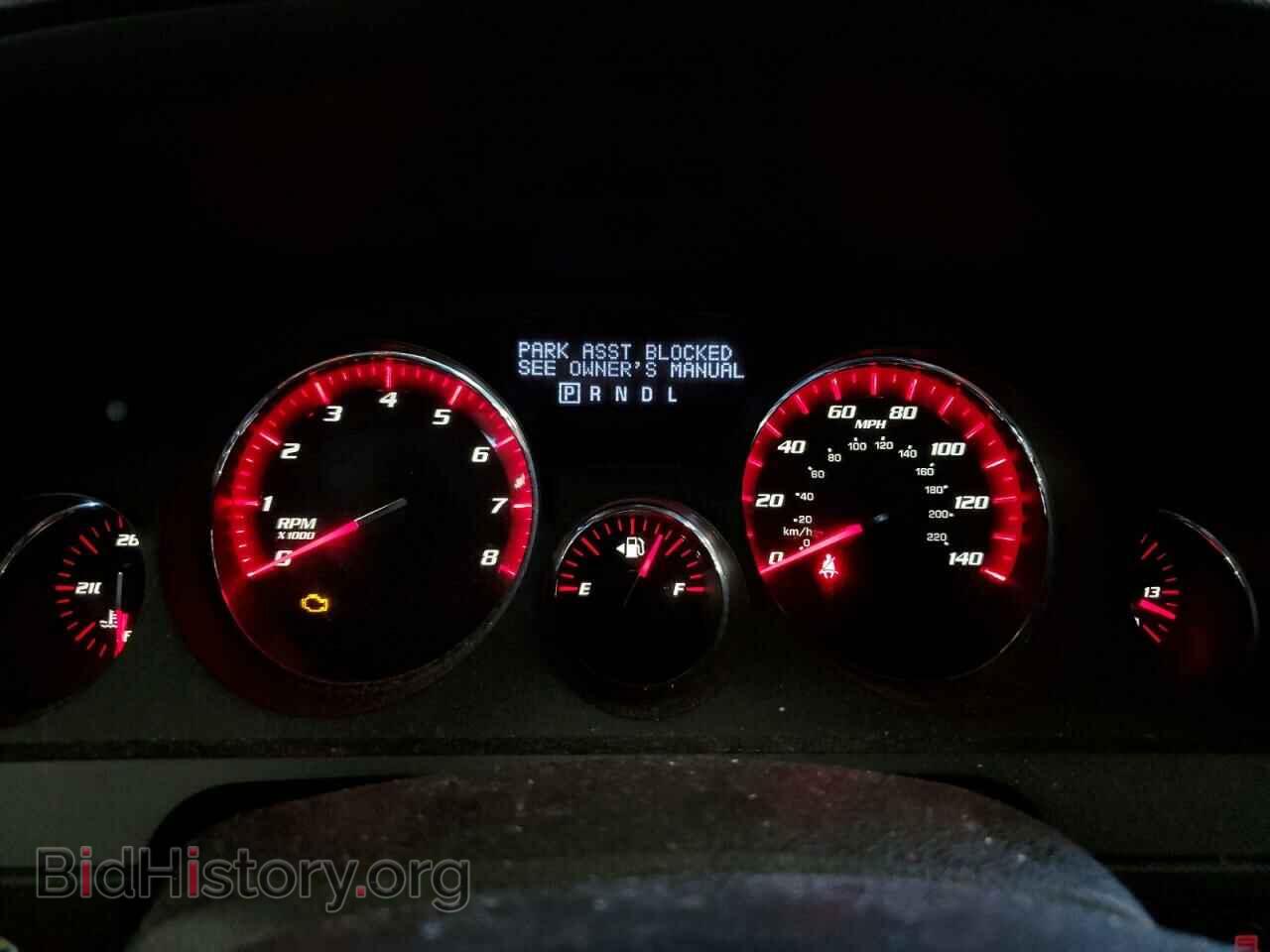 2012 GMC ACADIA DEN - VIN: 1GKKVTED8CJ358263 - Фото 9