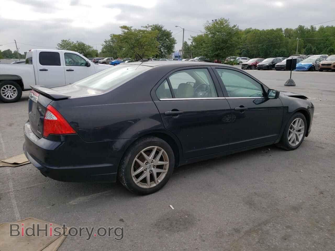 2011 FORD FUSION - VIN: 3FAHP0JG4BR278810 - Фото 3