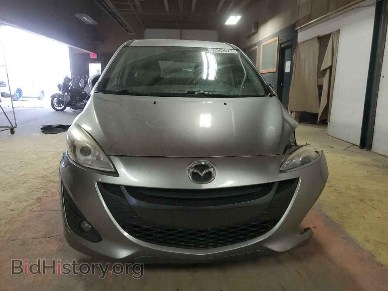 2012 MAZDA 5 - VIN: JM1CW2CL6C0124095 - Фото 5