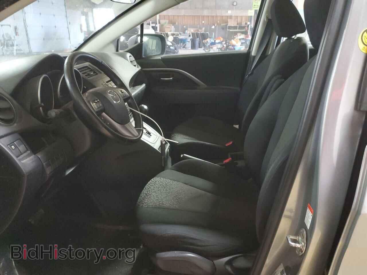 2012 MAZDA 5 - VIN: JM1CW2CL6C0124095 - Фото 7