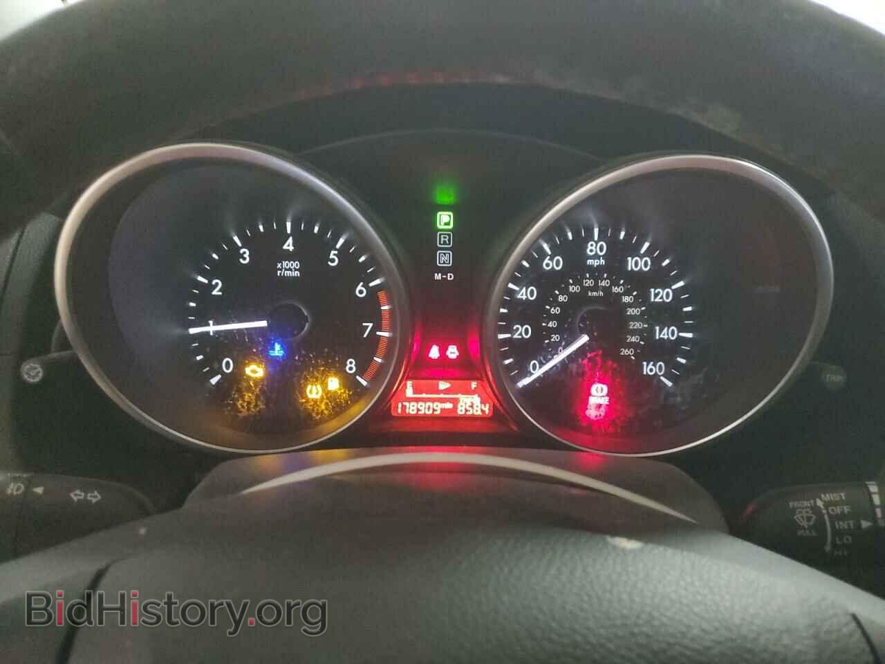2012 MAZDA 5 - VIN: JM1CW2CL6C0124095 - Фото 9
