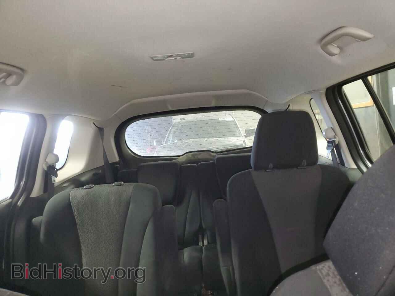 2012 MAZDA 5 - VIN: JM1CW2CL6C0124095 - Фото 10