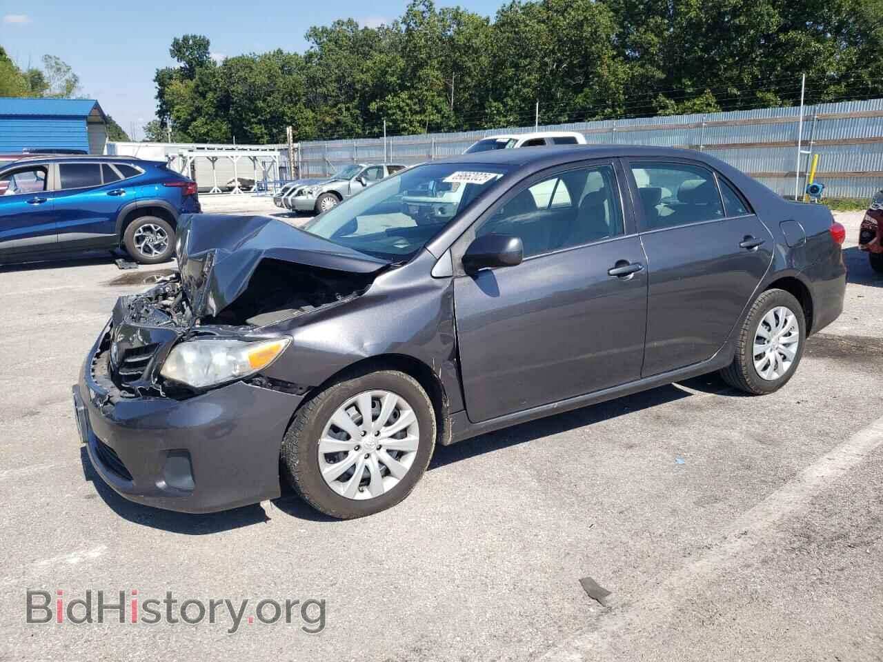 Фотография 5YFBU4EEXDP150282 - TOYOTA COROLLA 2013