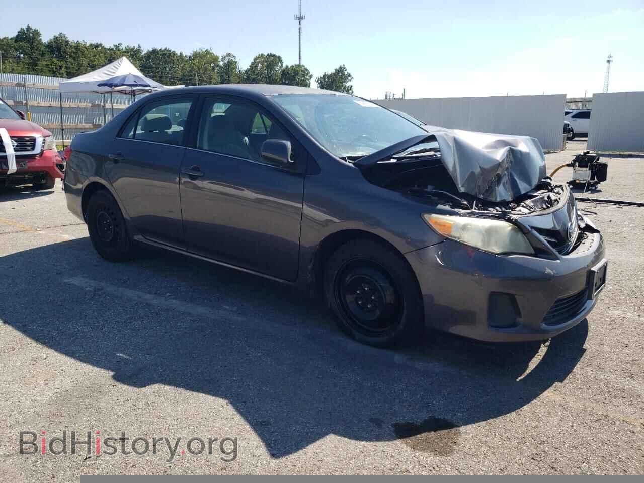 2013 TOYOTA COROLLA - VIN: 5YFBU4EEXDP150282 - Фото 4