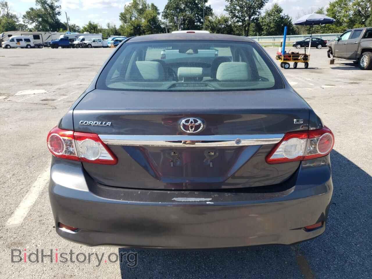 2013 TOYOTA COROLLA - VIN: 5YFBU4EEXDP150282 - Фото 6