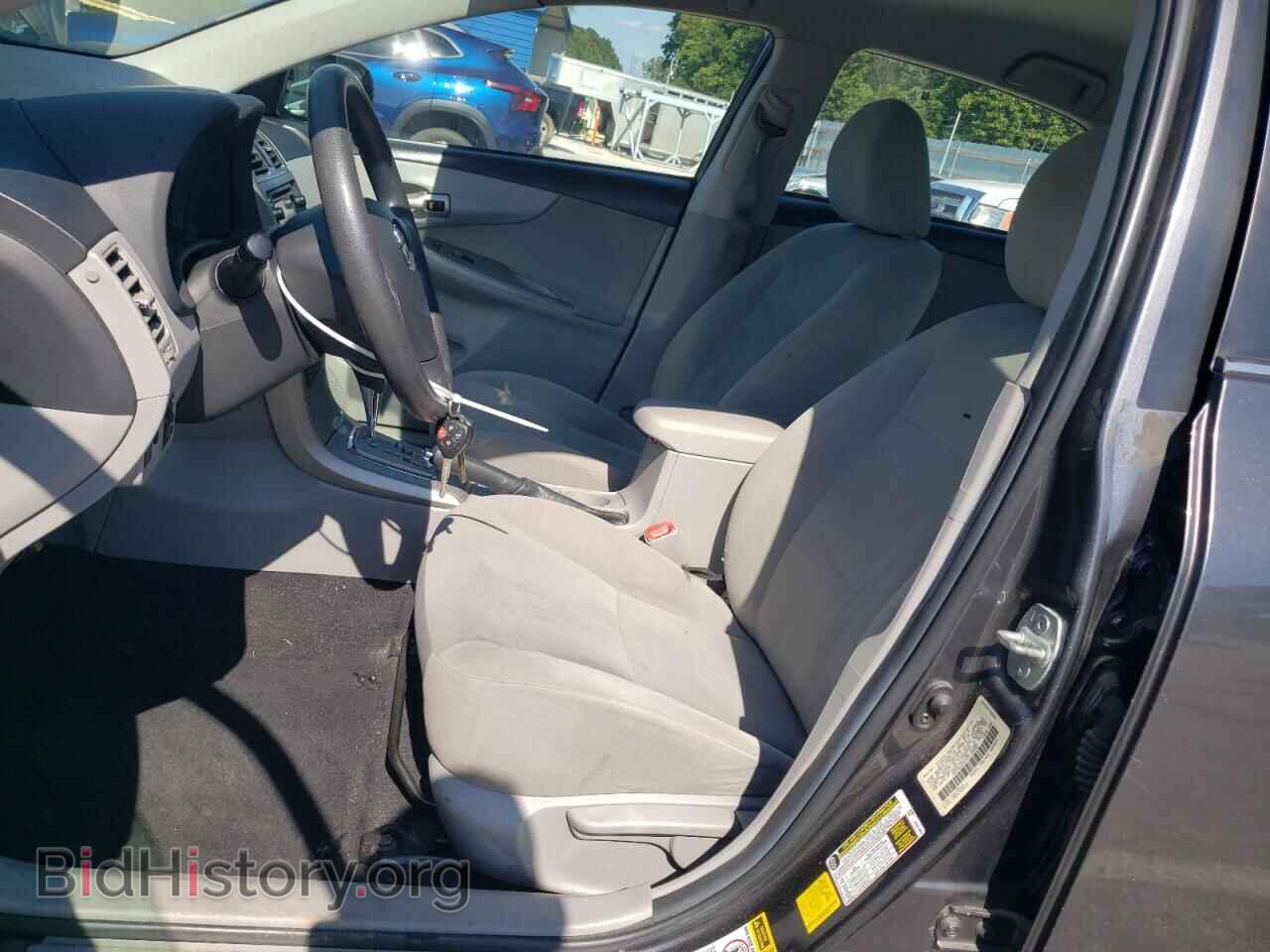 2013 TOYOTA COROLLA - VIN: 5YFBU4EEXDP150282 - Фото 7