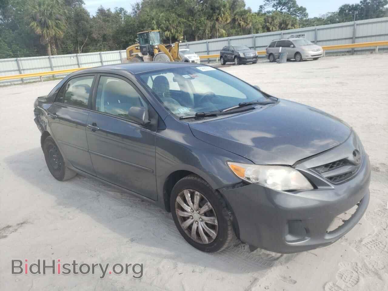 2012 TOYOTA COROLLA - VIN: 2T1BU4EE7CC771896 - Фото 4