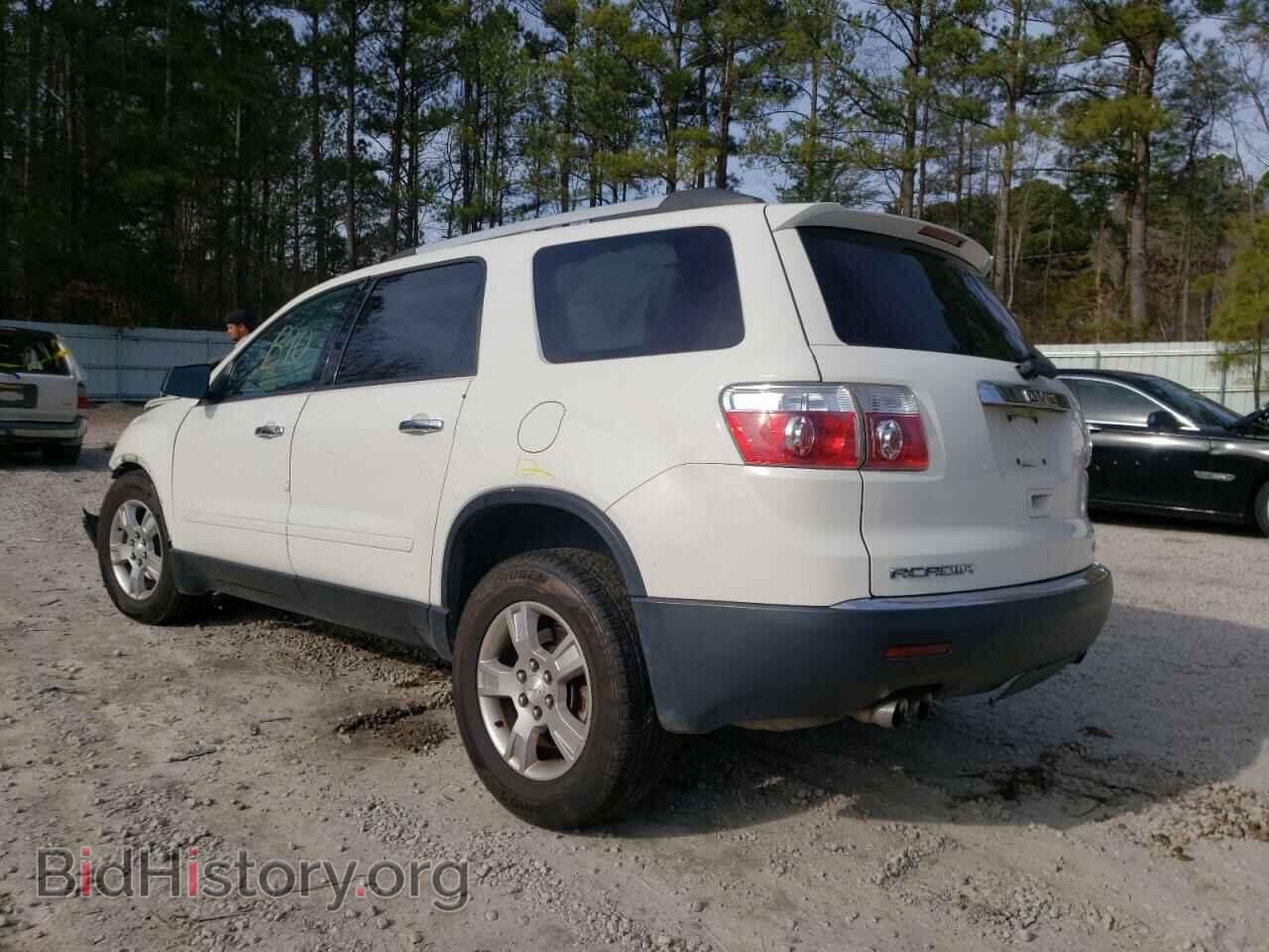 2011 GMC ACADIA - VIN: 1GKKVNED3BJ334575 - Фото 3