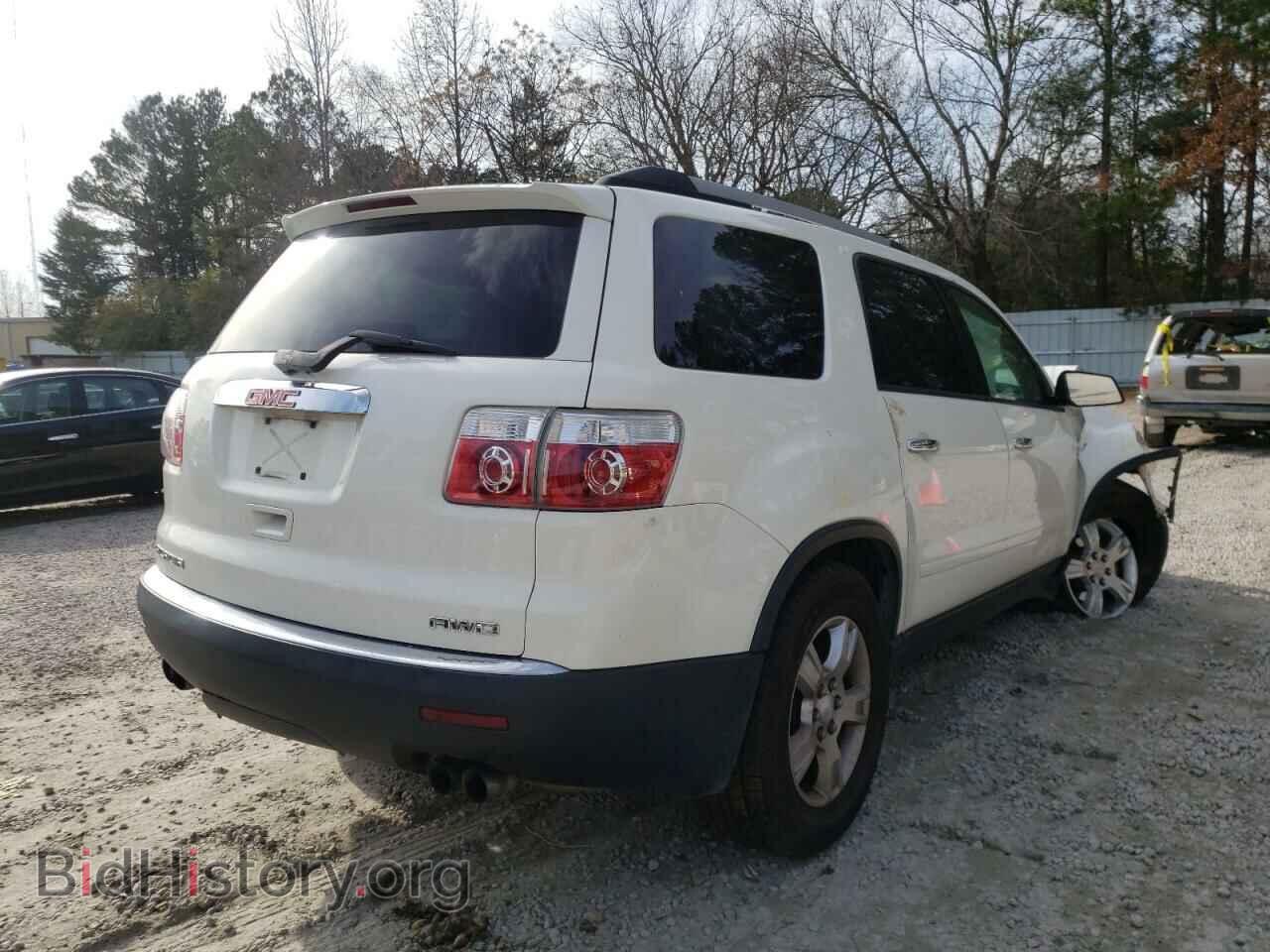 2011 GMC ACADIA - VIN: 1GKKVNED3BJ334575 - Фото 4