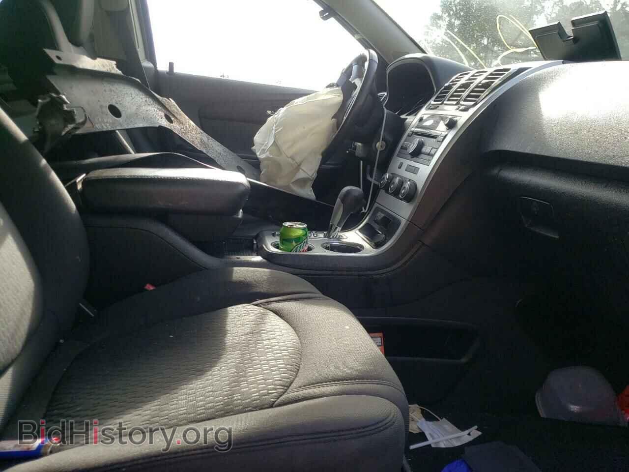 2011 GMC ACADIA - VIN: 1GKKVNED3BJ334575 - Фото 5