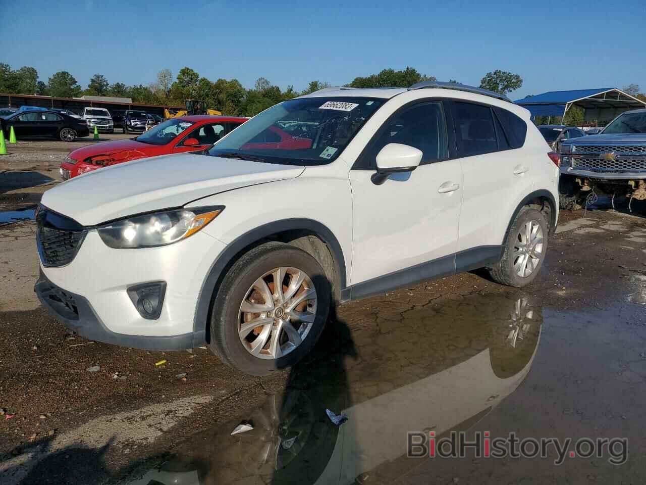 Photo JM3KE2DY0E0328751 - MAZDA CX-5 2014