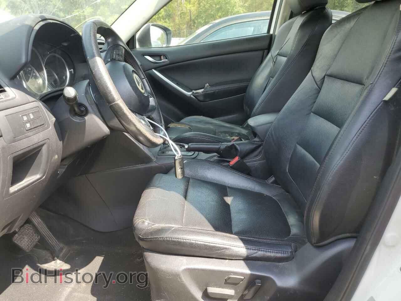 2014 MAZDA CX-5 - VIN: JM3KE2DY0E0328751 - Фото 7