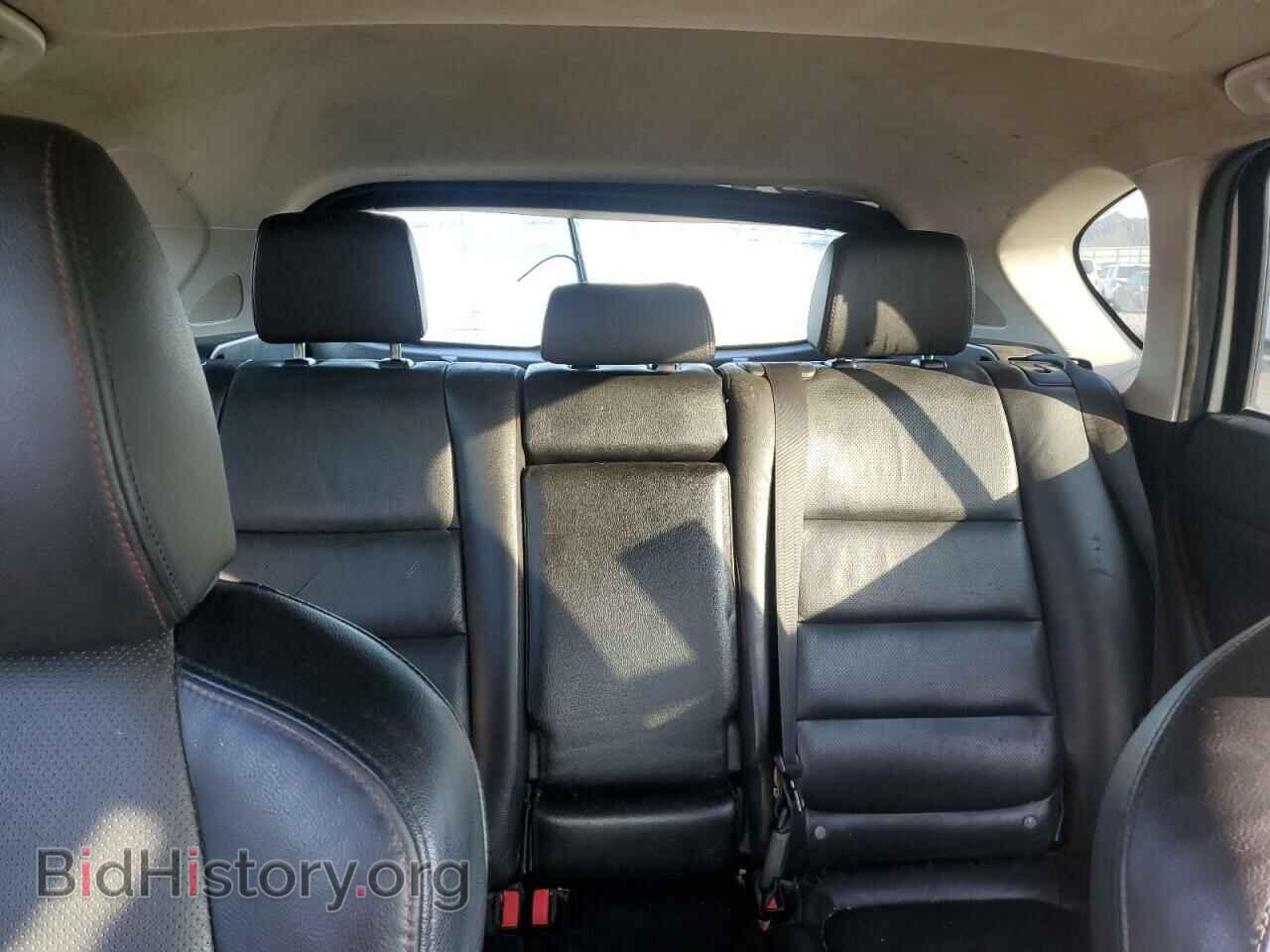 2014 MAZDA CX-5 - VIN: JM3KE2DY0E0328751 - Фото 10