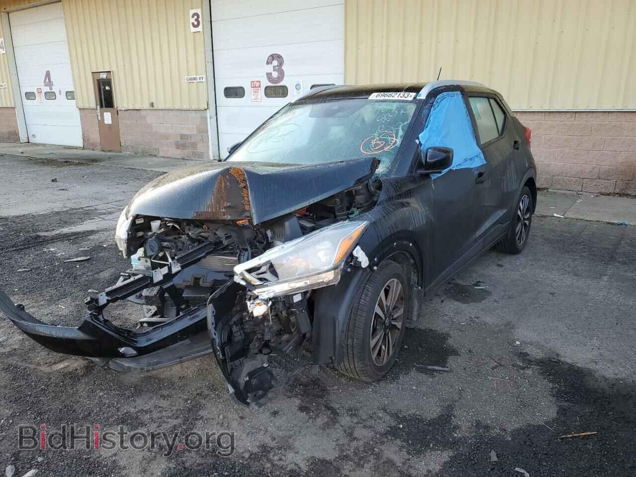 Фотография 3N1CP5CV3LL528171 - NISSAN KICKS 2020