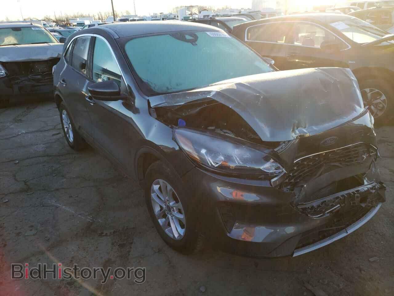 Фотография 1FMCU9G69LUA99832 - FORD ESCAPE 2020