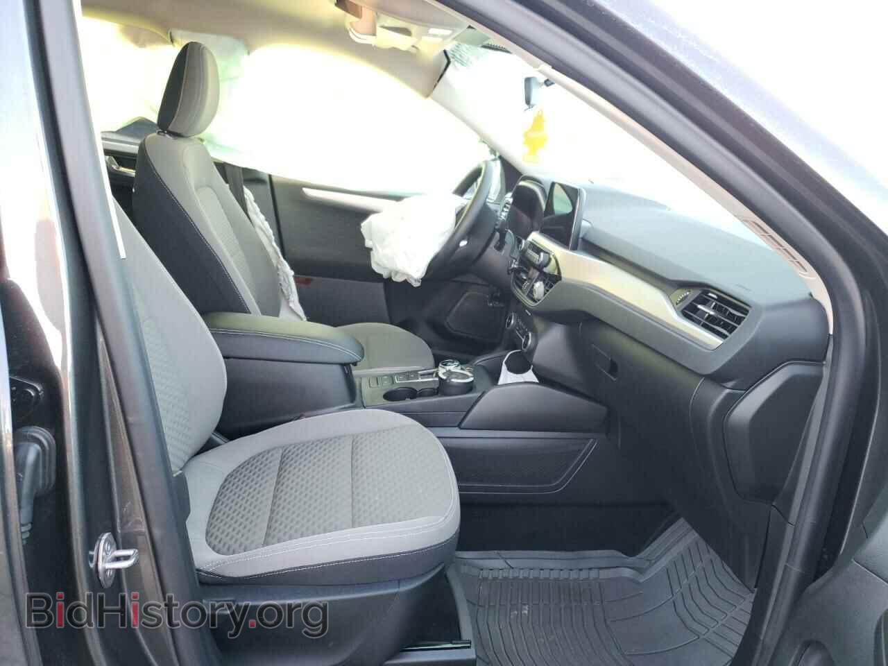 2020 FORD ESCAPE - VIN: 1FMCU9G69LUA99832 - Фото 5