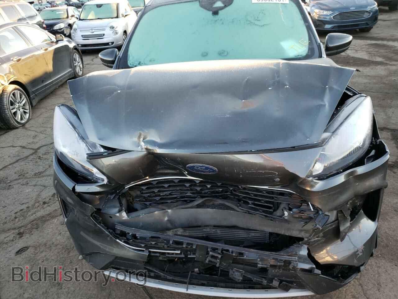 2020 FORD ESCAPE - VIN: 1FMCU9G69LUA99832 - Фото 7