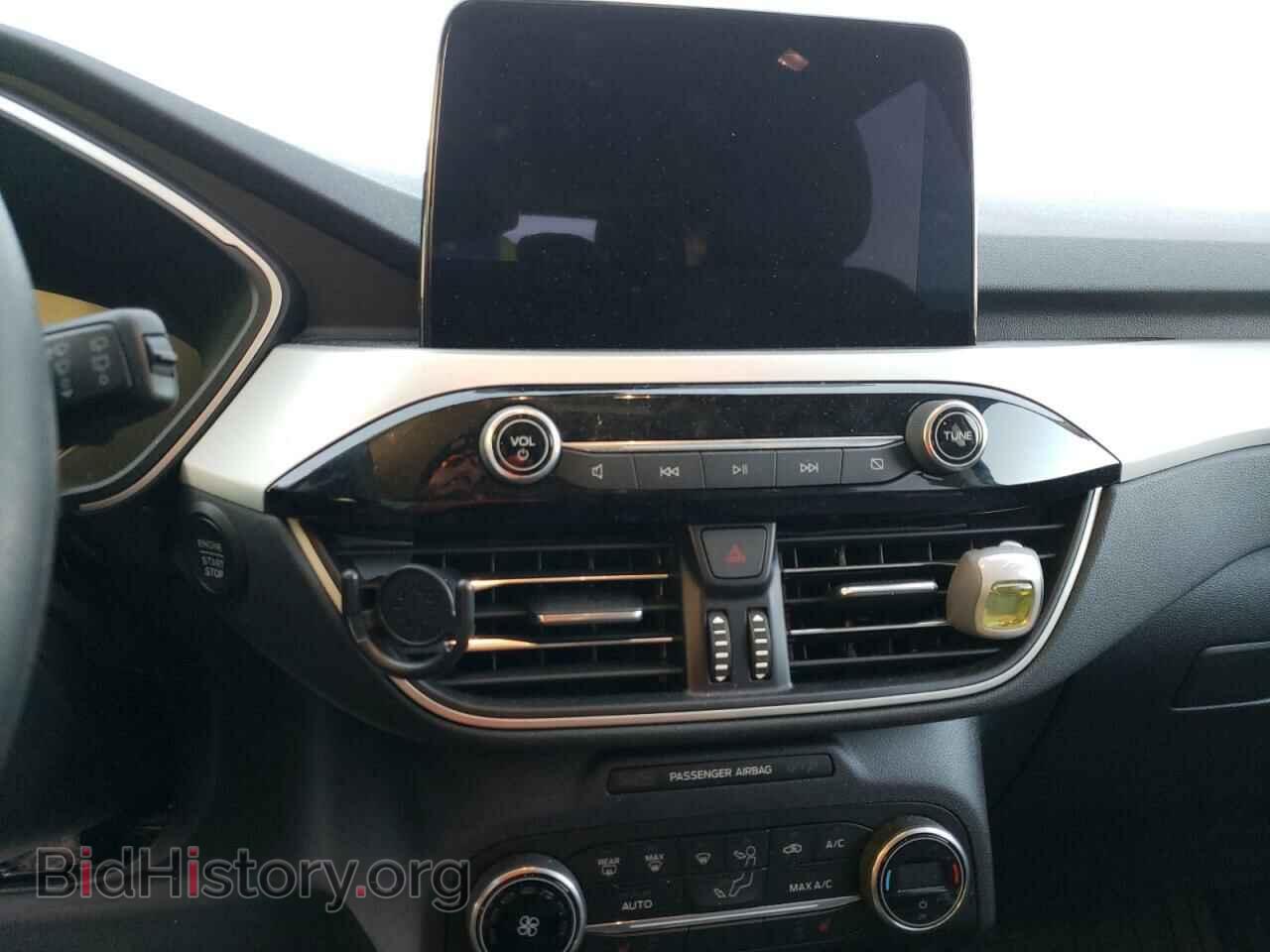 2020 FORD ESCAPE - VIN: 1FMCU9G69LUA99832 - Фото 9