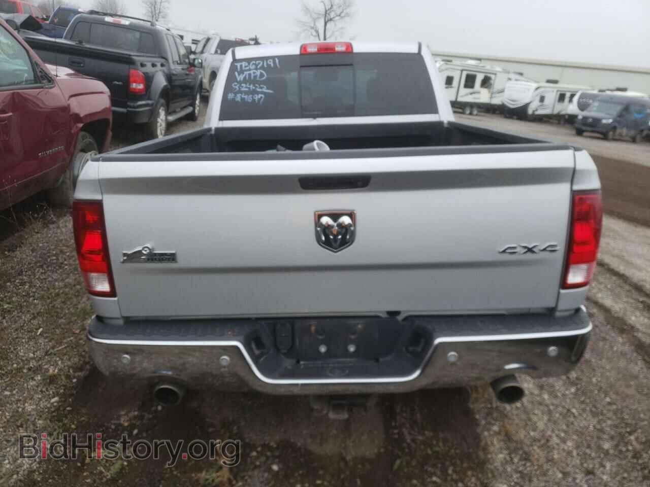 2017 RAM 1500 - VIN: 1C6RR7TT0HS784697 - Photo 6