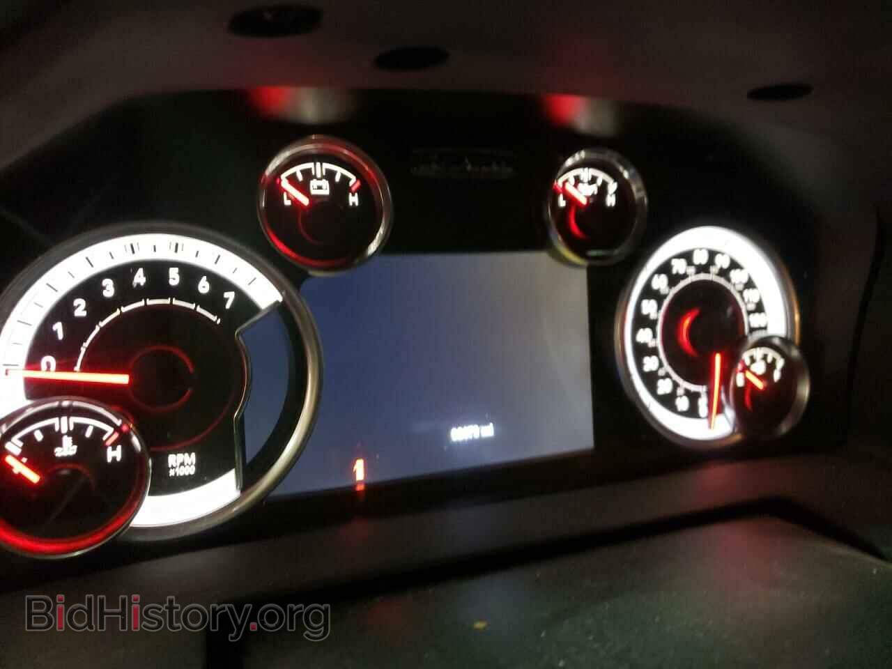 2017 RAM 1500 - VIN: 1C6RR7TT0HS784697 - Photo 9