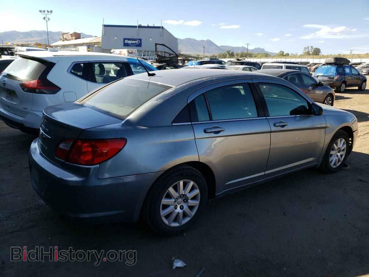 2009 CHRYSLER SEBRING - VIN: 1C3LC46B59N516878 - Фото 3