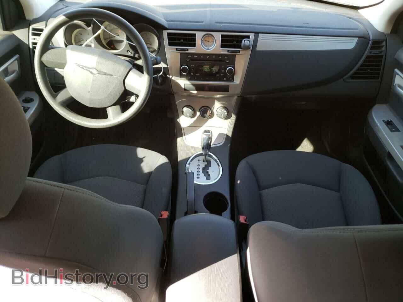 2009 CHRYSLER SEBRING - VIN: 1C3LC46B59N516878 - Фото 8