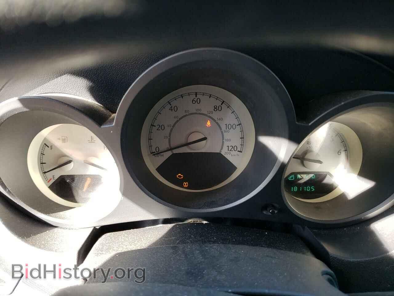 2009 CHRYSLER SEBRING - VIN: 1C3LC46B59N516878 - Фото 9